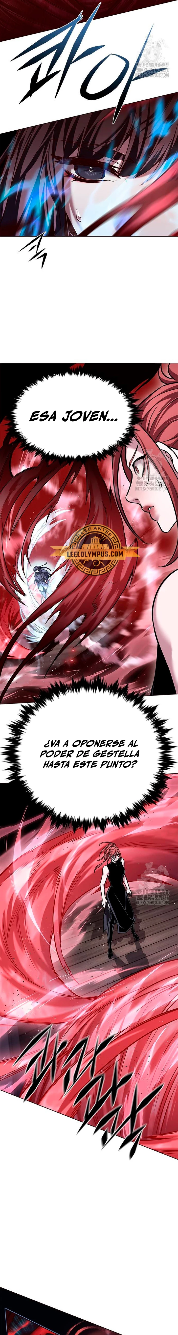 Eleceed Capítulo 299 - Página 22 en español