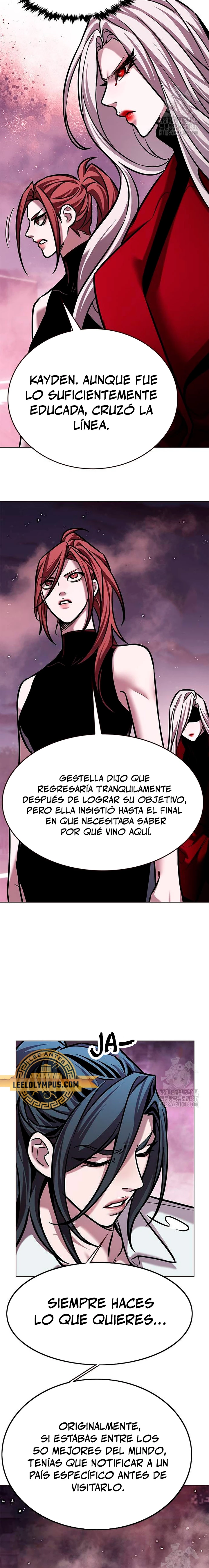 Eleceed Capítulo 299 - Página 26 en español