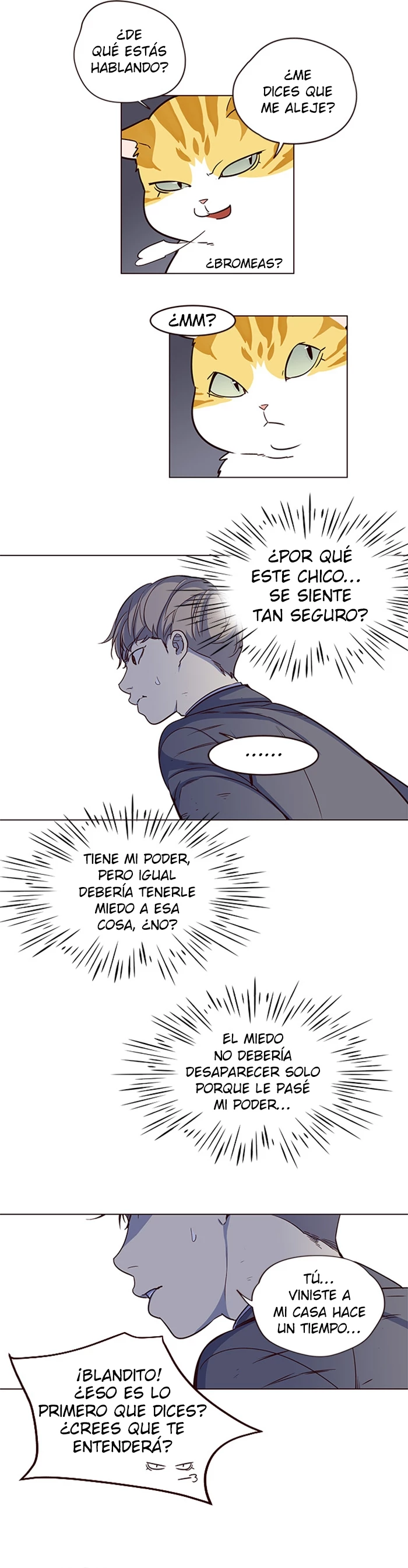 Eleceed Capítulo 3 - Página 24 en español