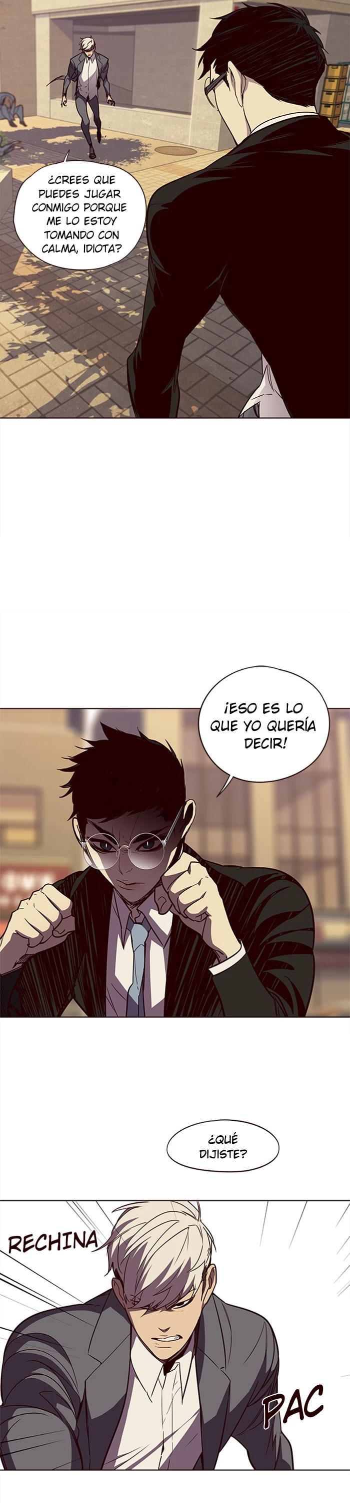 Eleceed Capítulo 30 - Página 19 en español