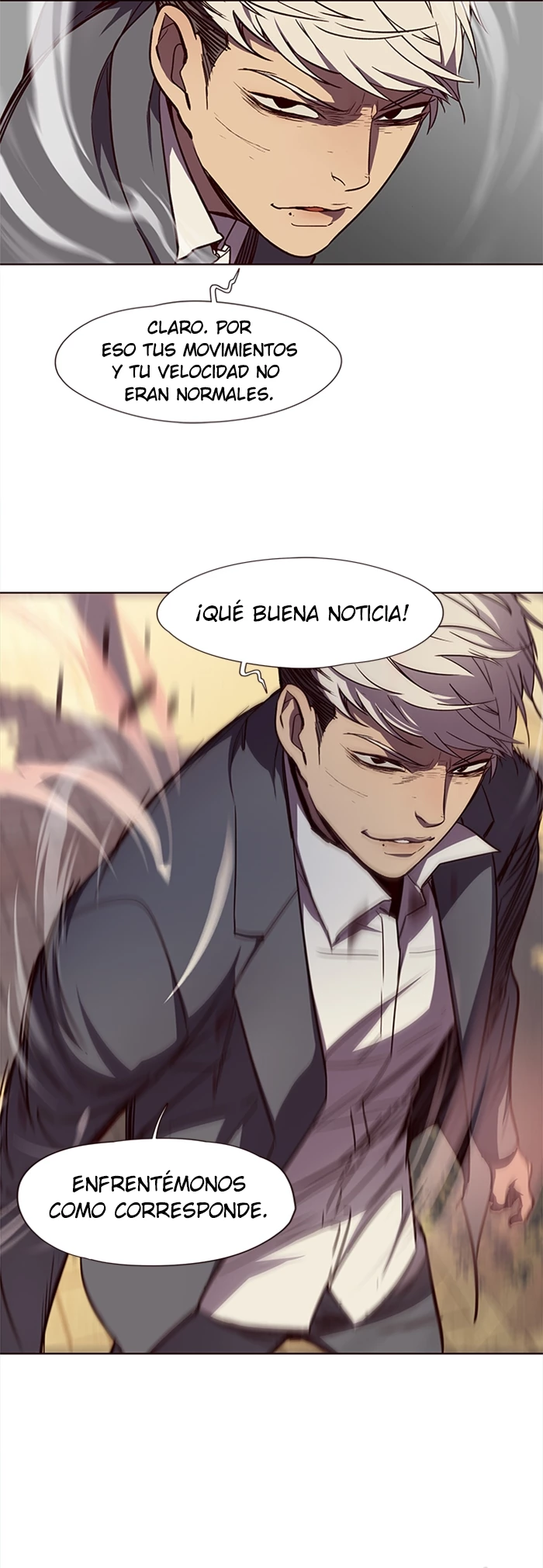 Eleceed Capítulo 30 - Página 23 en español