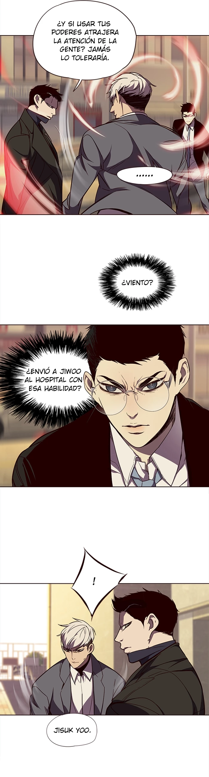 Eleceed Capítulo 30 - Página 25 en español