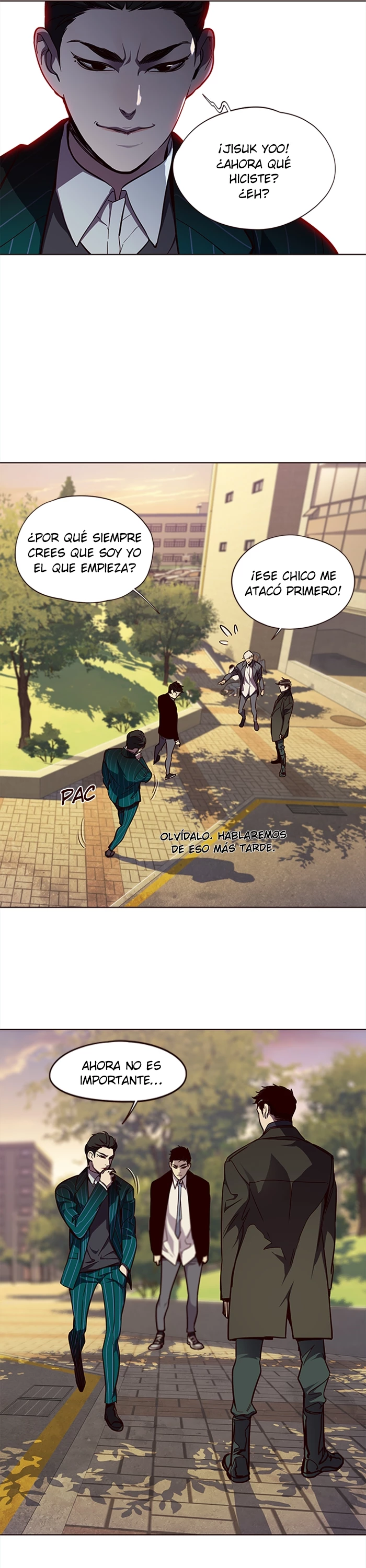 Eleceed Capítulo 30 - Página 29 en español