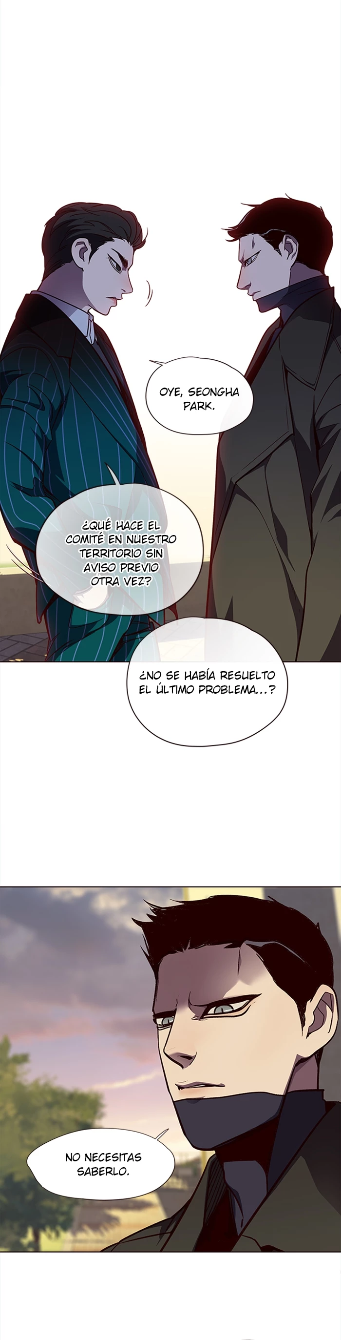 Eleceed Capítulo 30 - Página 30 en español