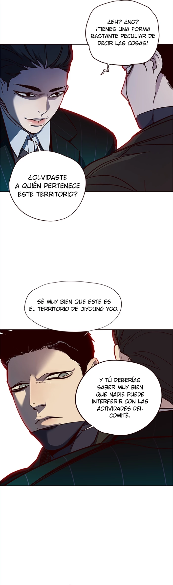 Eleceed Capítulo 30 - Página 31 en español
