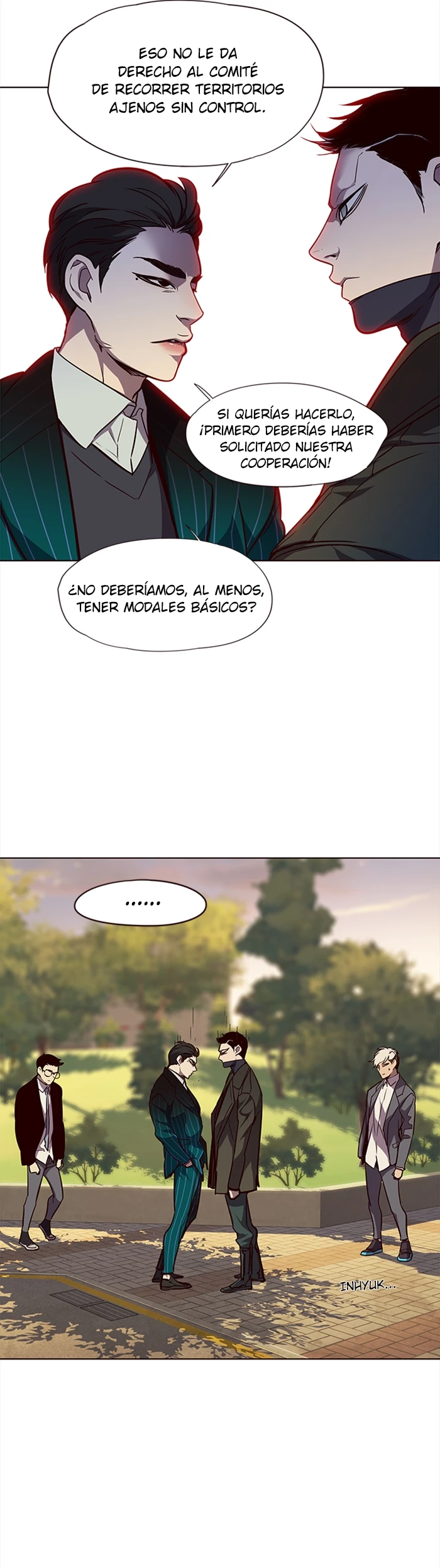 Eleceed Capítulo 30 - Página 32 en español