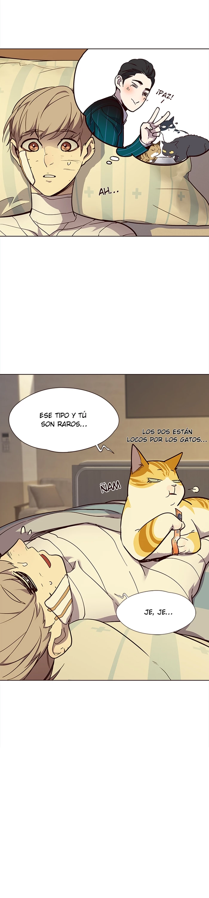 Eleceed Capítulo 30 - Página 4 en español