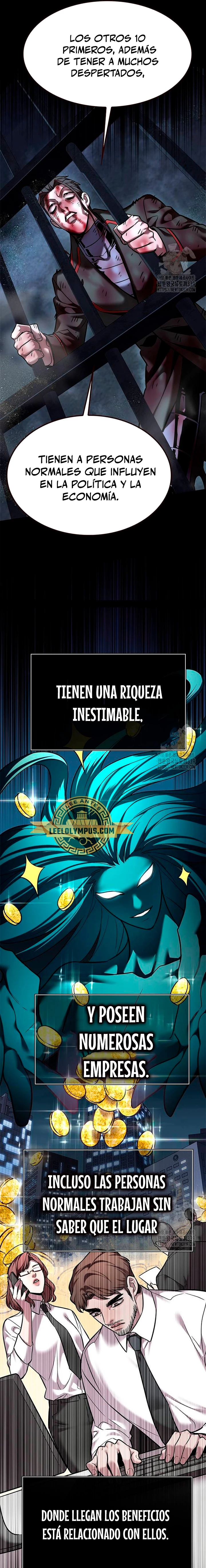 Eleceed Capítulo 300 - Página 12 en español