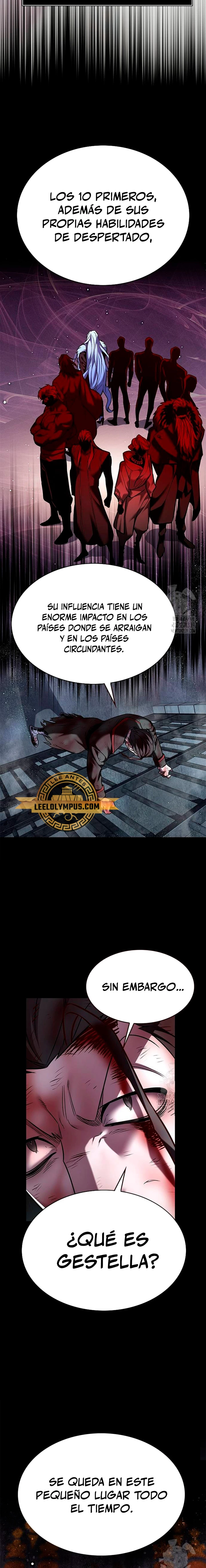 Eleceed Capítulo 300 - Página 13 en español