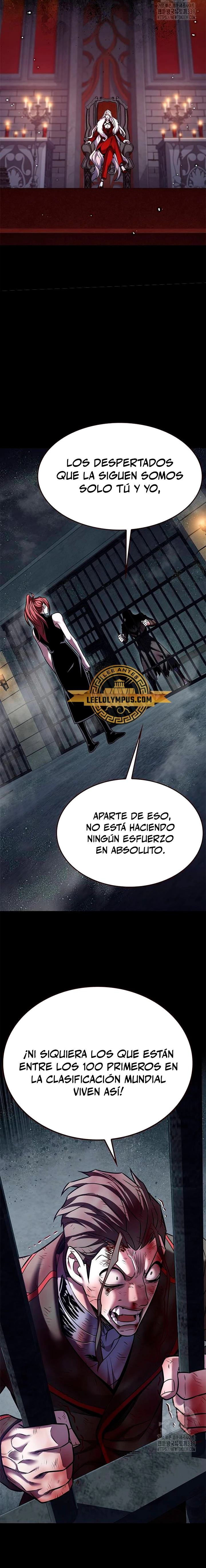 Eleceed Capítulo 300 - Página 14 en español