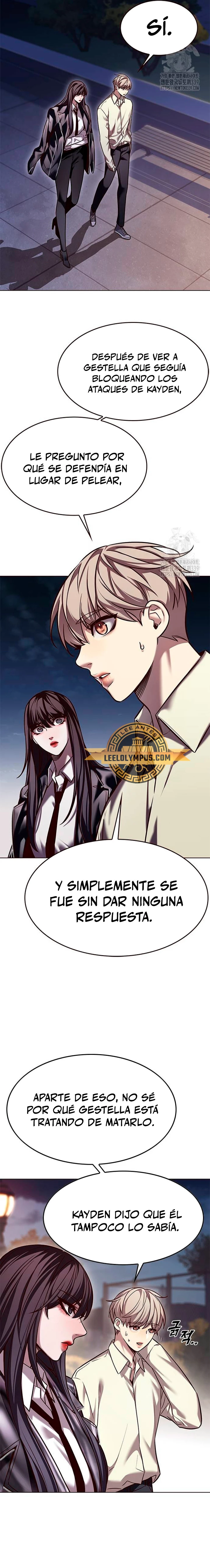 Eleceed Capítulo 300 - Página 17 en español