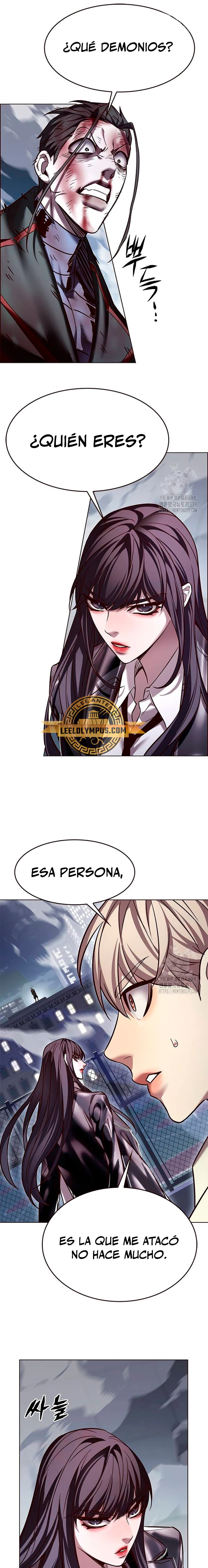 Eleceed Capítulo 300 - Página 22 en español
