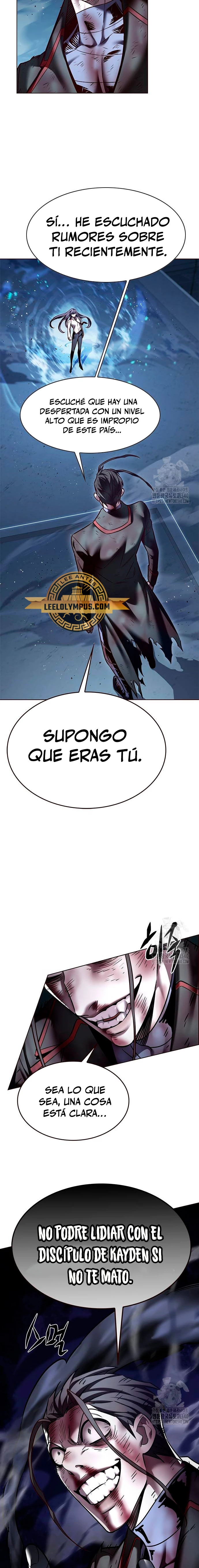 Eleceed Capítulo 301 - Página 4 en español