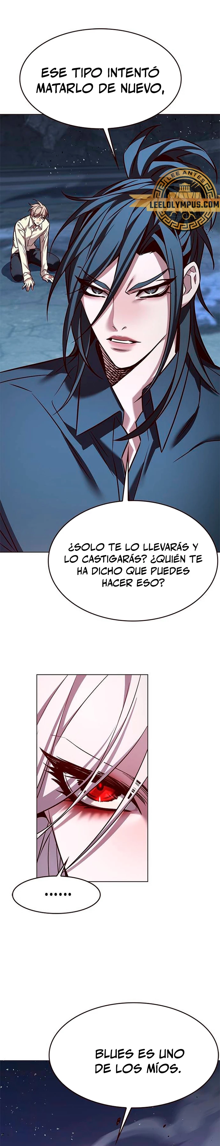 Eleceed Capítulo 302 - Página 32 en español