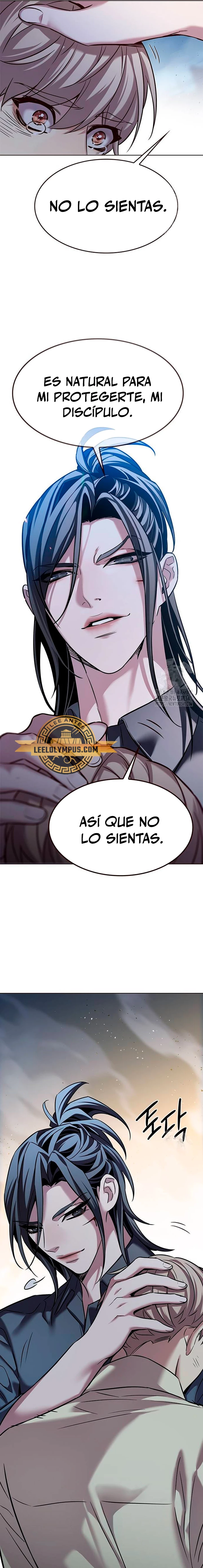 Eleceed Capítulo 303 - Página 19 en español