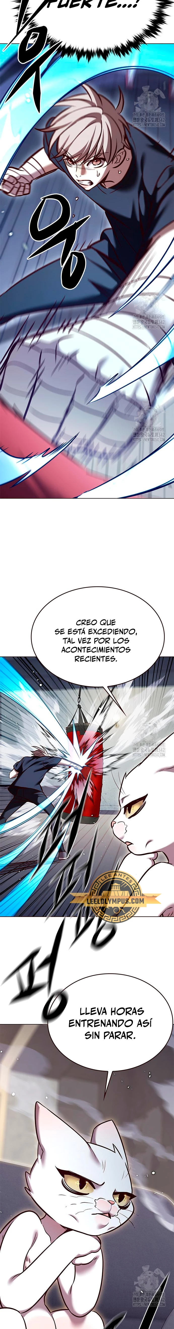 Eleceed Capítulo 305 - Página 5 en español