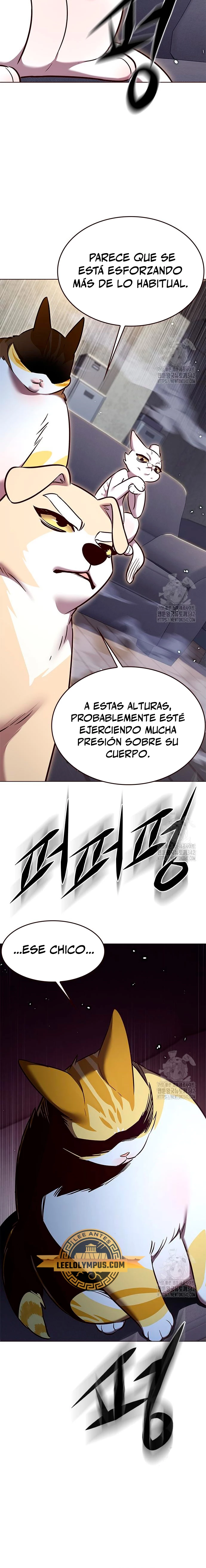 Eleceed Capítulo 305 - Página 6 en español