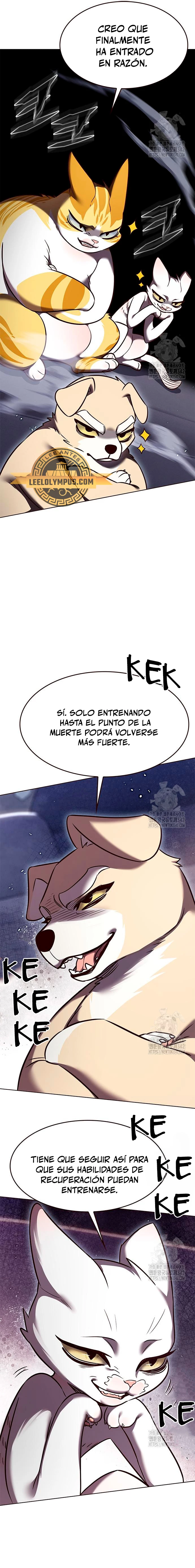 Eleceed Capítulo 305 - Página 7 en español