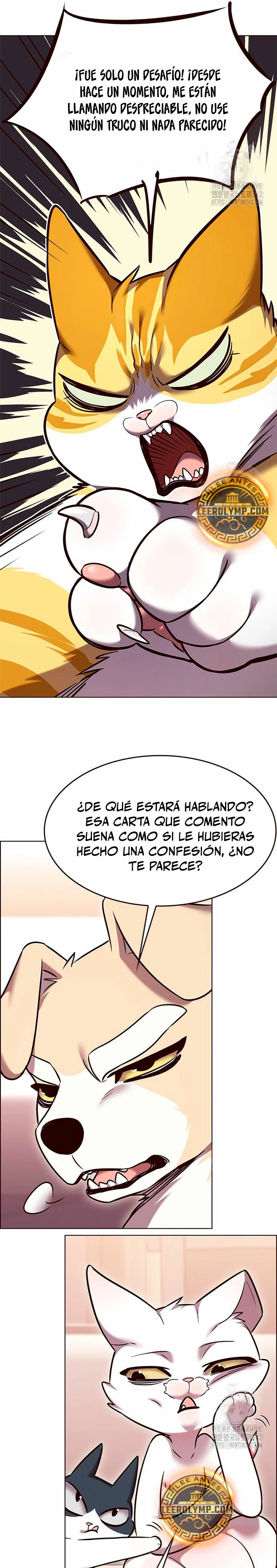 Eleceed Capítulo 306 - Página 22 en español