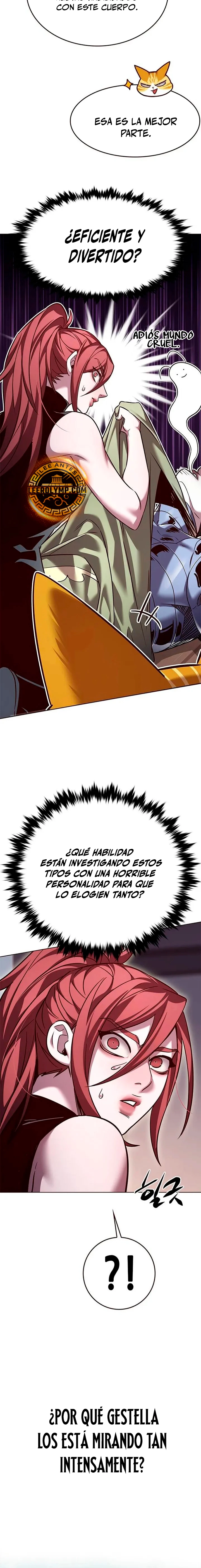 Eleceed Capítulo 308 - Página 16 en español