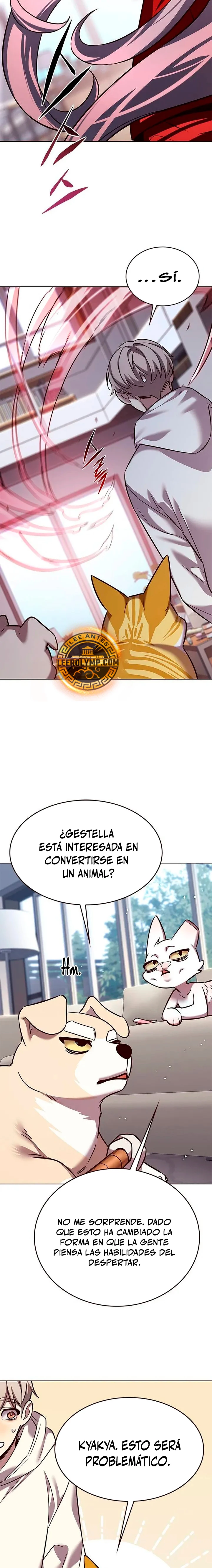 Eleceed Capítulo 308 - Página 23 en español