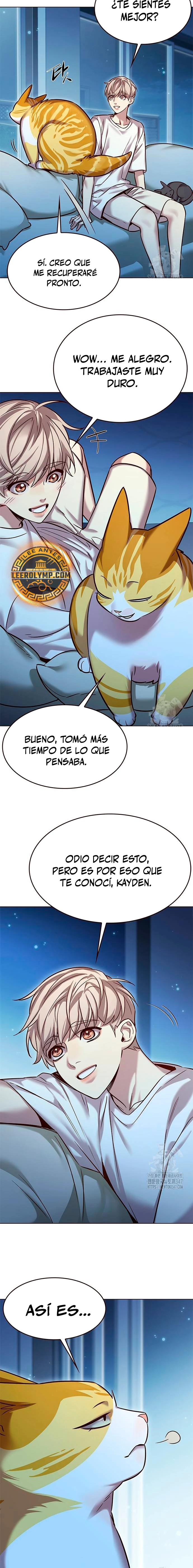 Eleceed Capítulo 309 - Página 20 en español