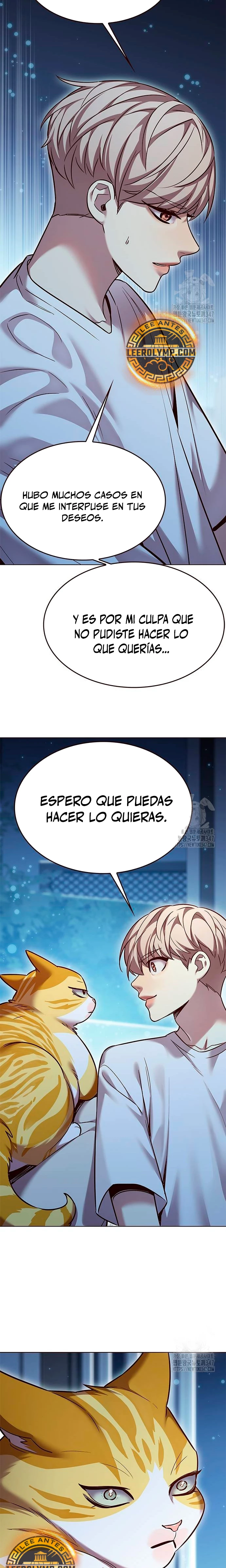 Eleceed Capítulo 309 - Página 23 en español