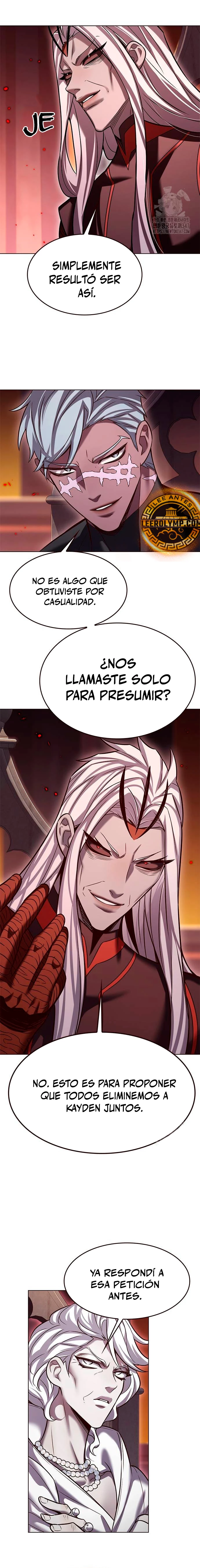 Eleceed Capítulo 309 - Página 6 en español