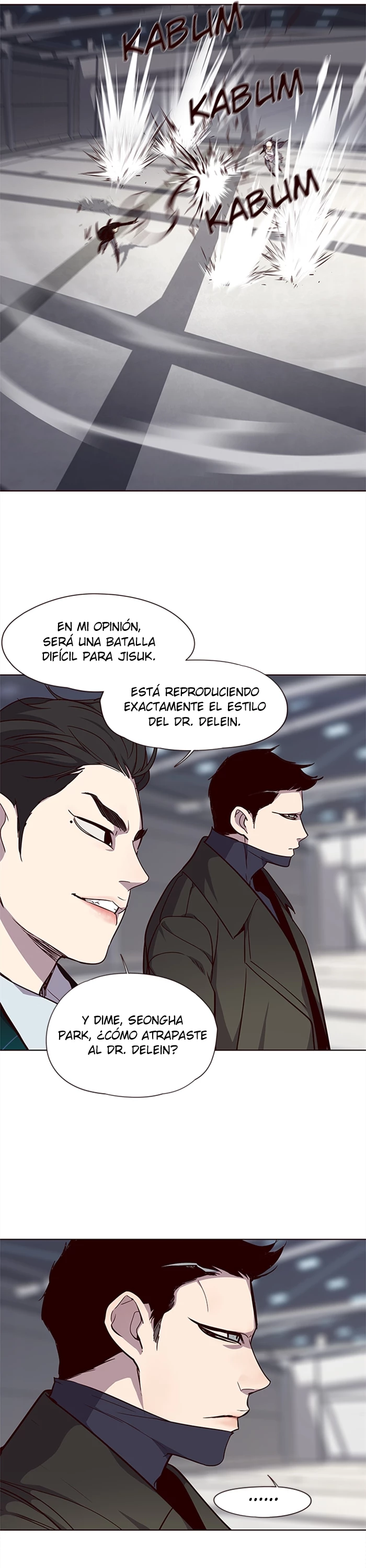 Eleceed Capítulo 31 - Página 14 en español