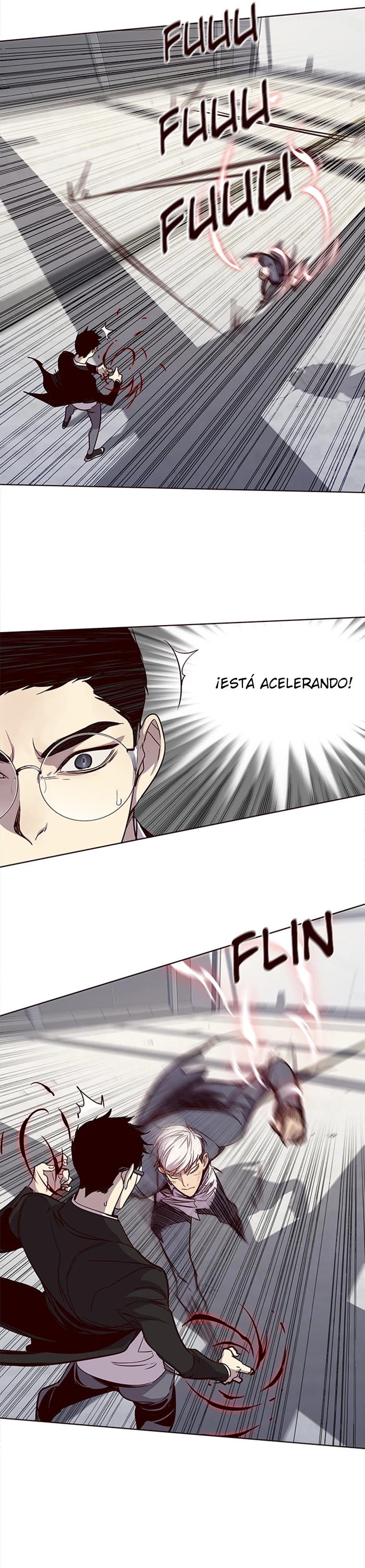 Eleceed Capítulo 31 - Página 20 en español