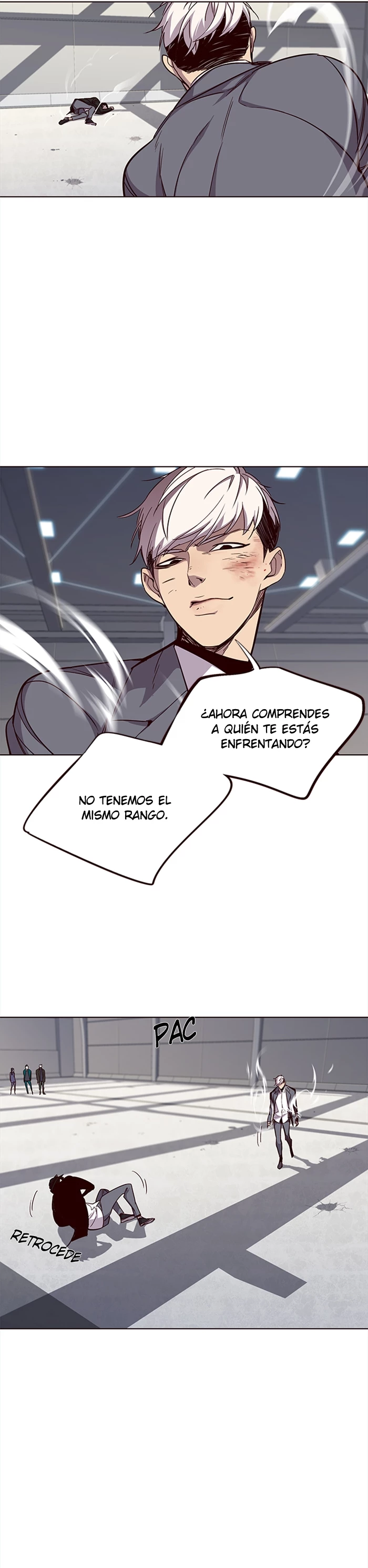 Eleceed Capítulo 31 - Página 28 en español