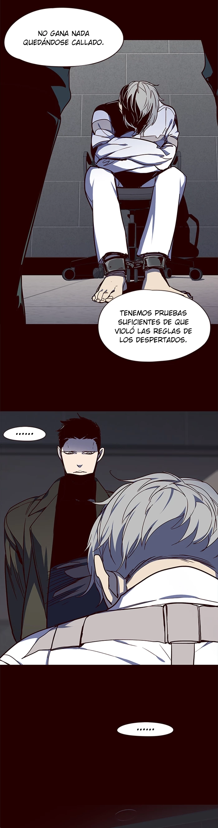 Eleceed Capítulo 31 - Página 34 en español