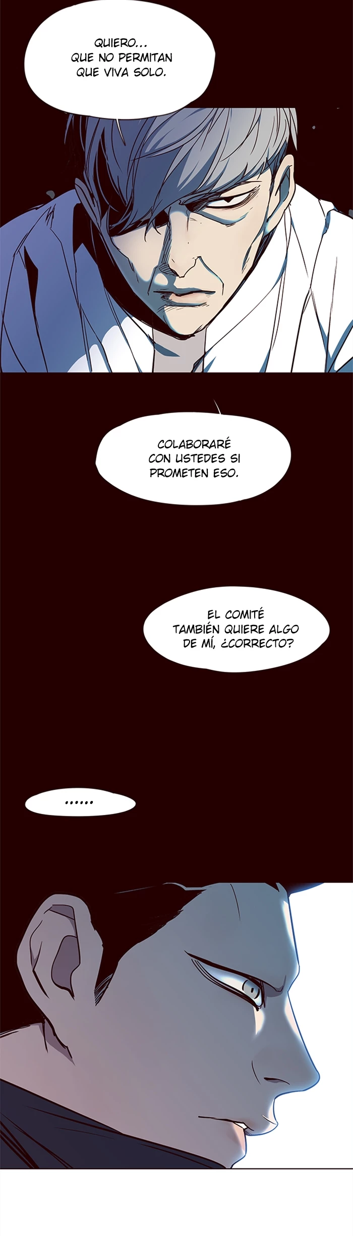 Eleceed Capítulo 31 - Página 38 en español