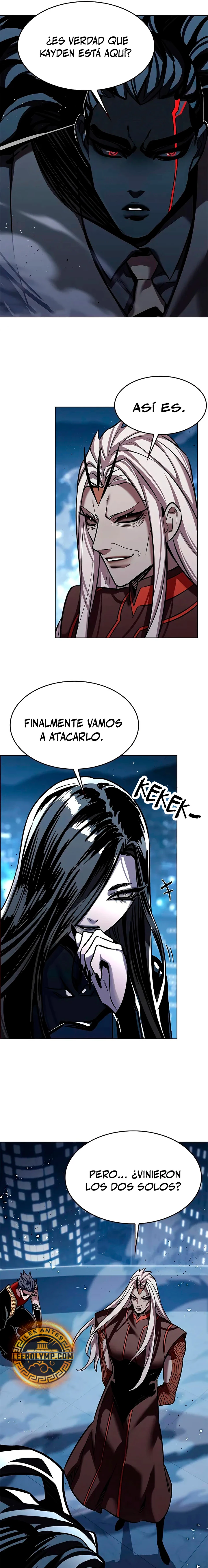 Eleceed Capítulo 310 - Página 12 en español