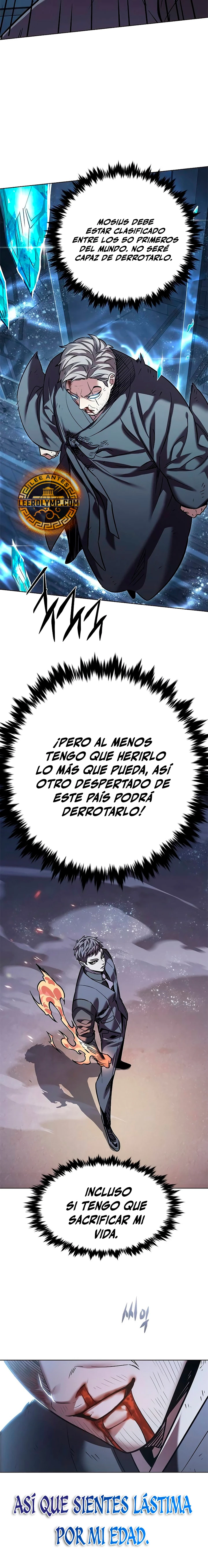 Eleceed Capítulo 310 - Página 31 en español