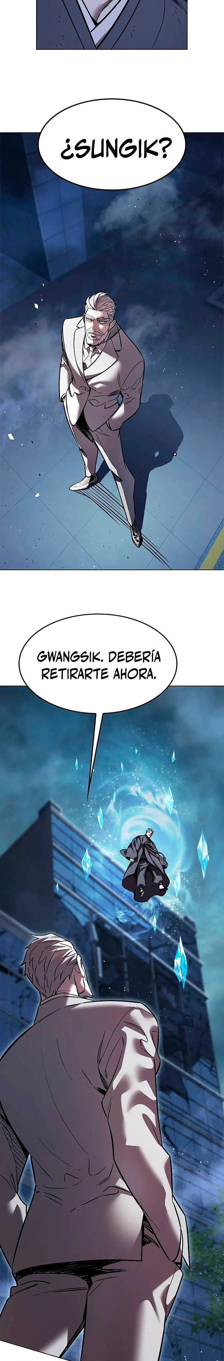 Eleceed Capítulo 310 - Página 34 en español
