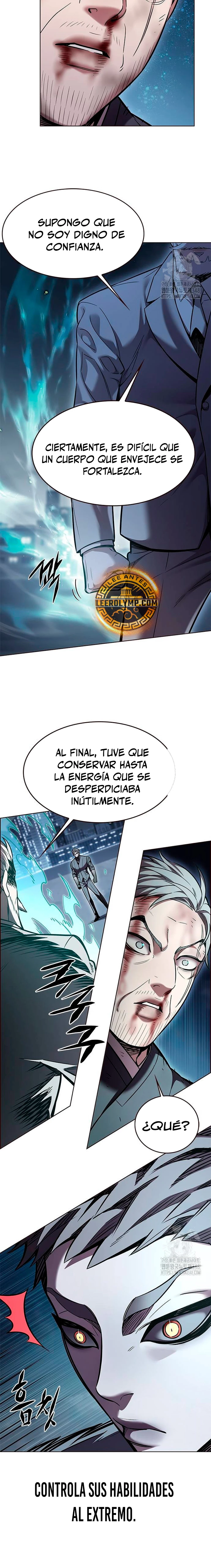 Eleceed Capítulo 311 - Página 11 en español