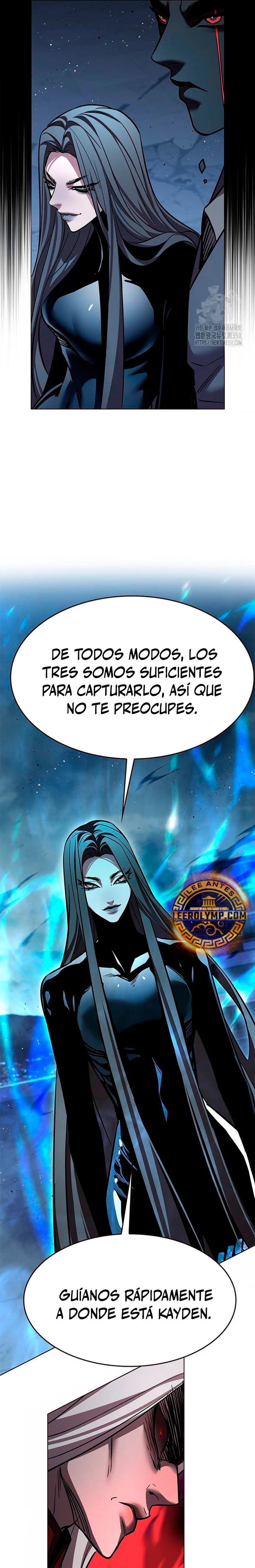 Eleceed Capítulo 313 - Página 27 en español