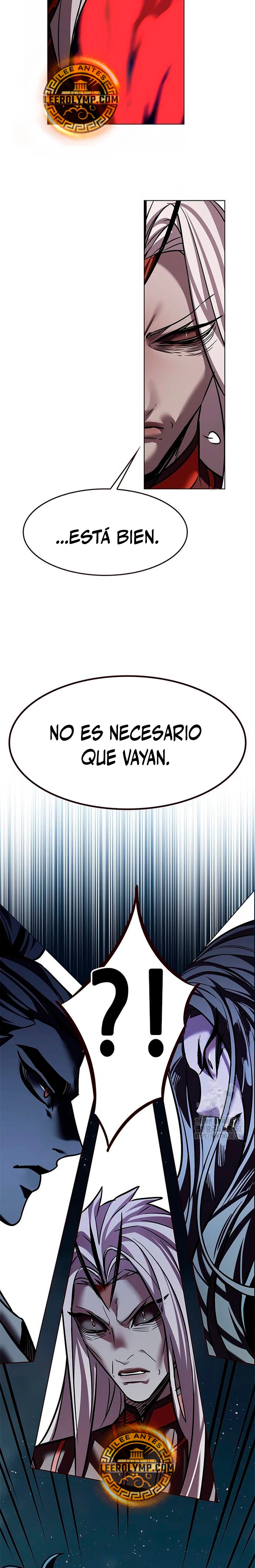 Eleceed Capítulo 313 - Página 28 en español