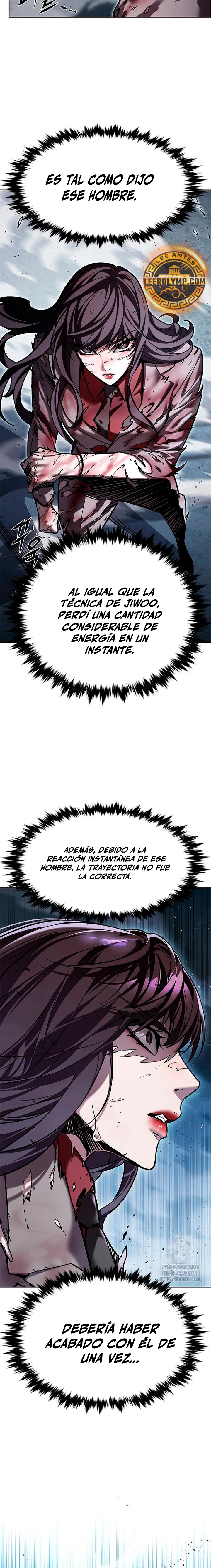Eleceed Capítulo 313 - Página 4 en español