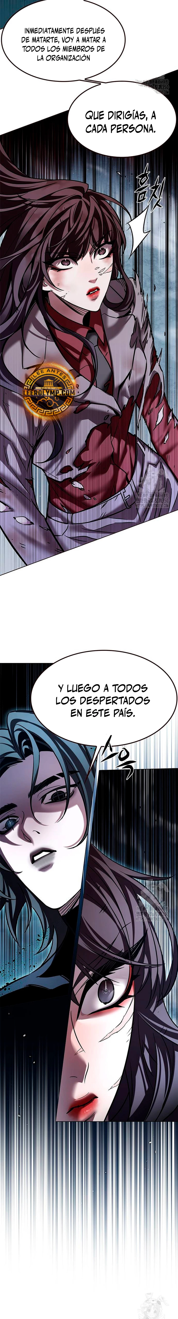Eleceed Capítulo 313 - Página 6 en español