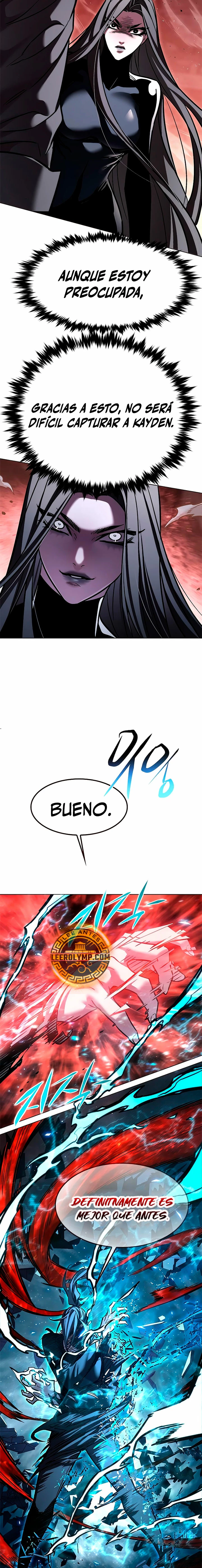 Eleceed Capítulo 315 - Página 13 en español