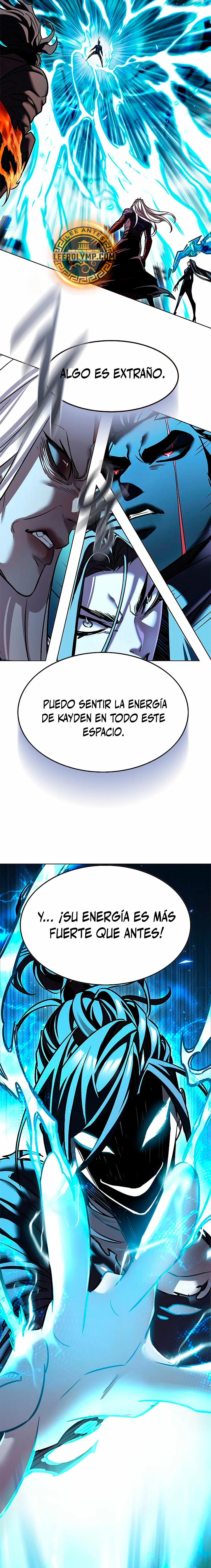 Eleceed Capítulo 315 - Página 26 en español