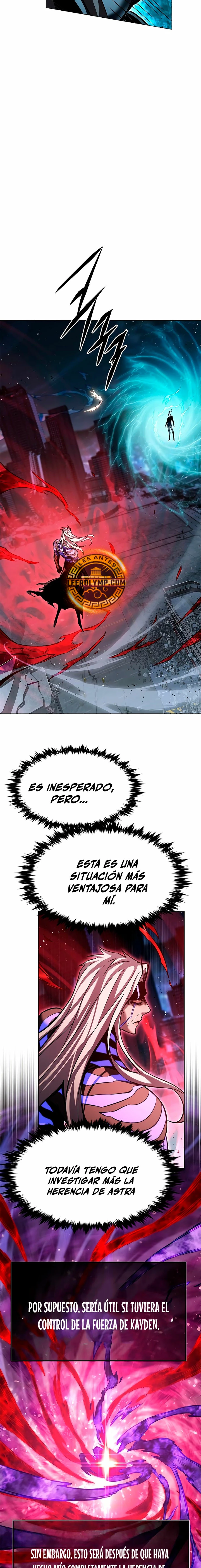 Eleceed Capítulo 316 - Página 25 en español