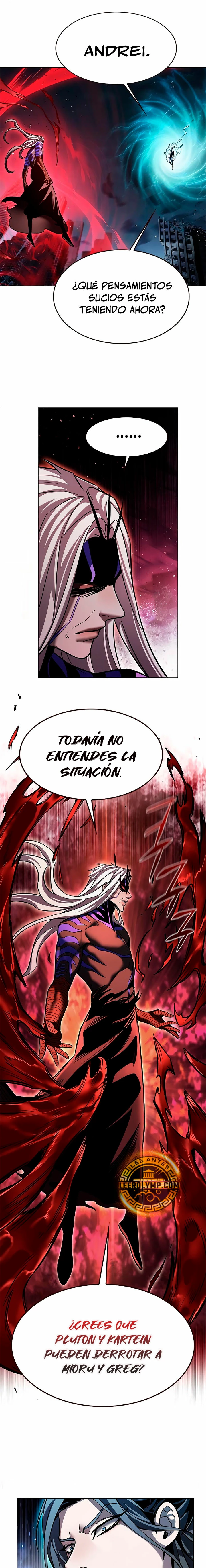 Eleceed Capítulo 316 - Página 27 en español