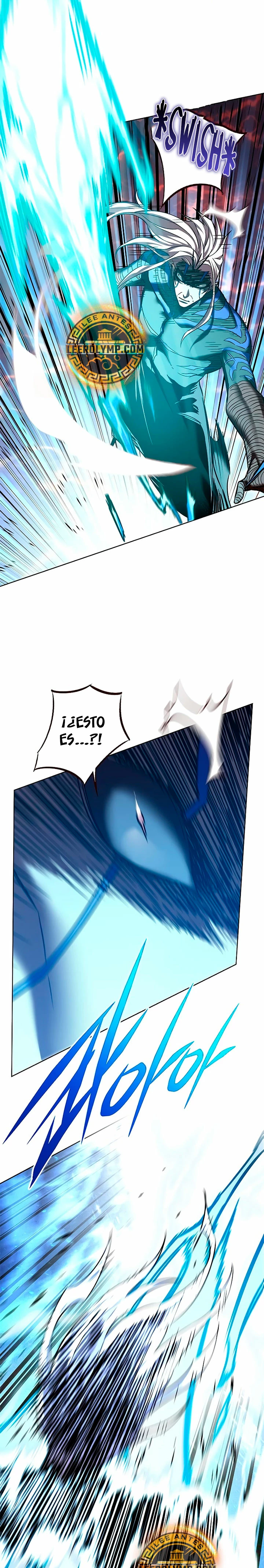 Eleceed Capítulo 316 - Página 32 en español