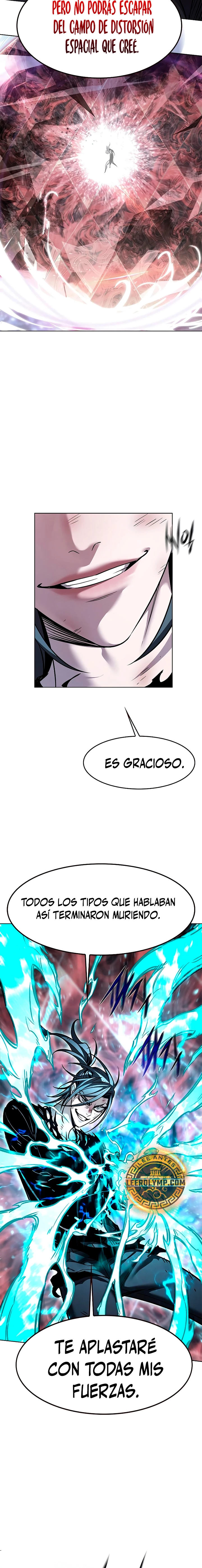 Eleceed Capítulo 317 - Página 13 en español