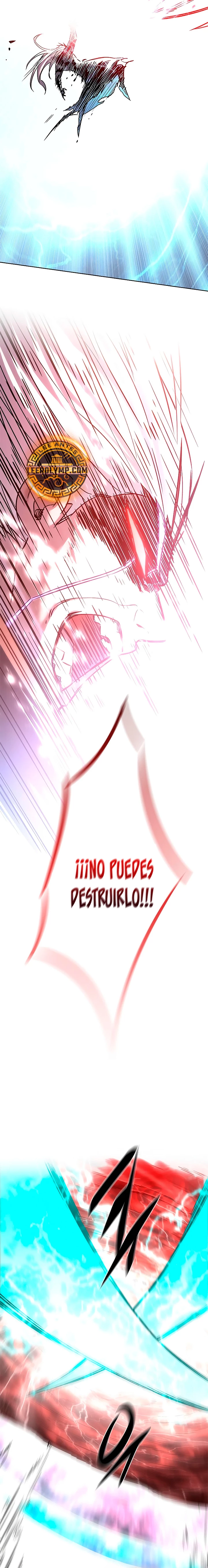 Eleceed Capítulo 317 - Página 25 en español
