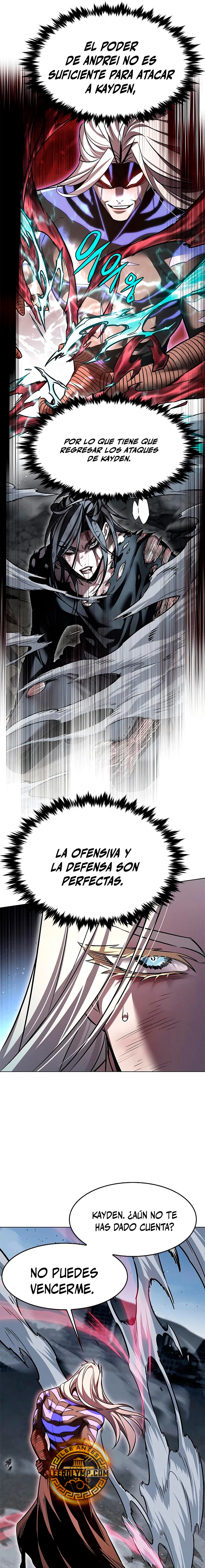 Eleceed Capítulo 318 - Página 12 en español