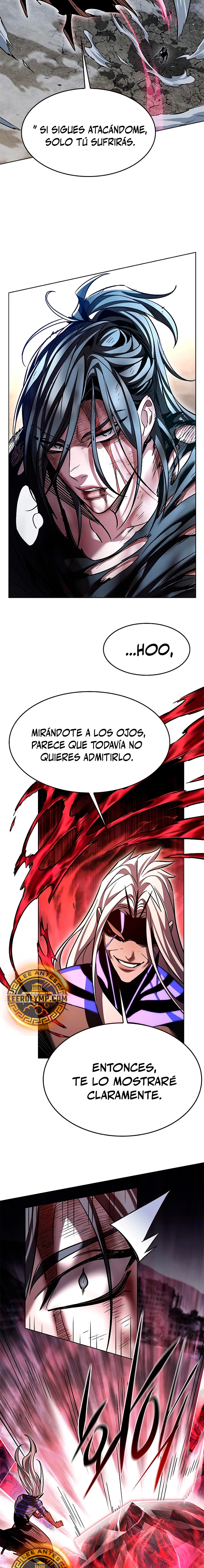 Eleceed Capítulo 318 - Página 13 en español